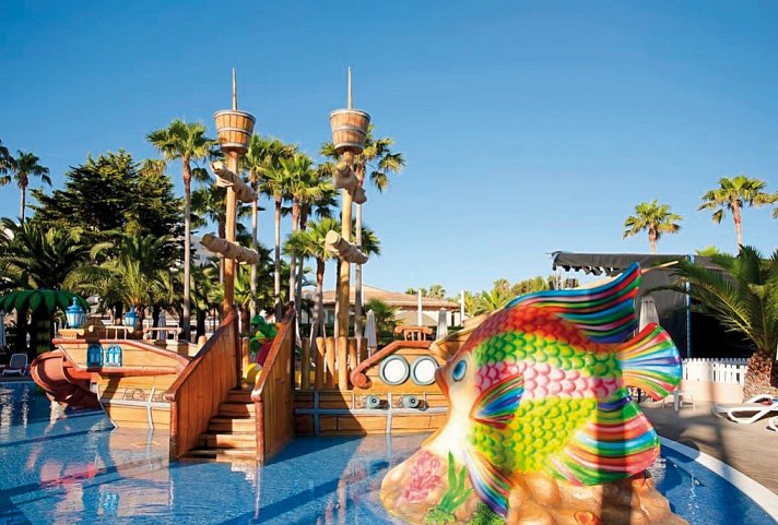 Hipotels Mediterraneo Club