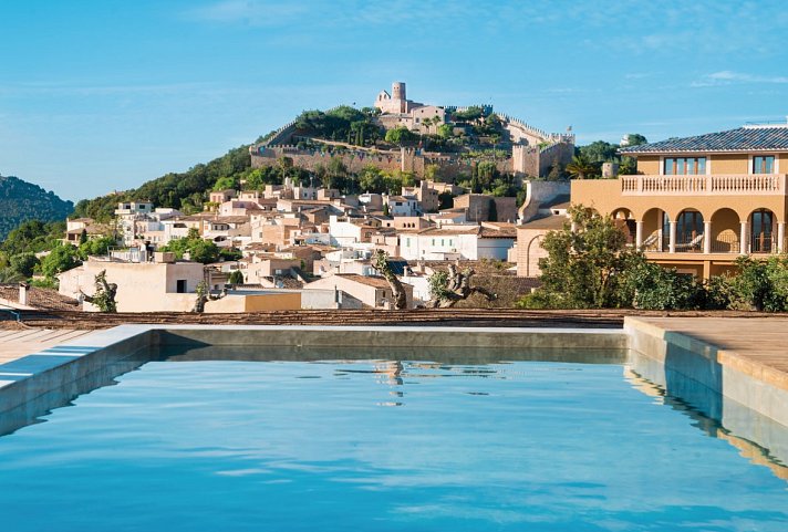 Rural Creu de Tau Art & Spa
