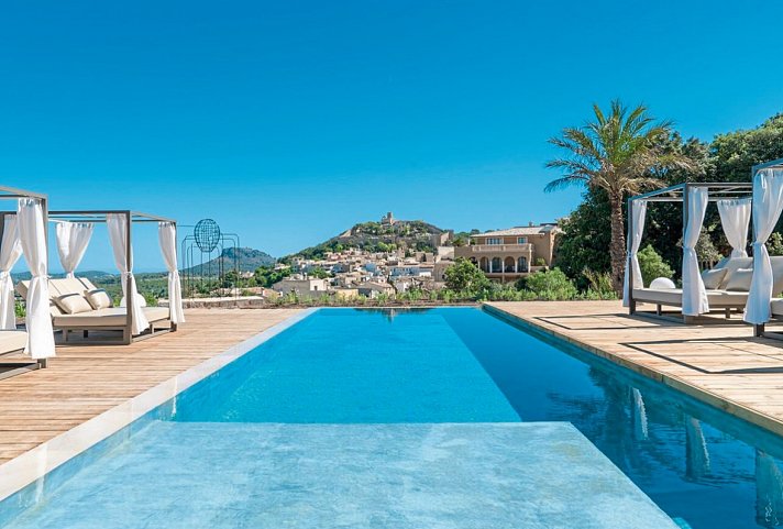 Rural Creu de Tau Art & Spa