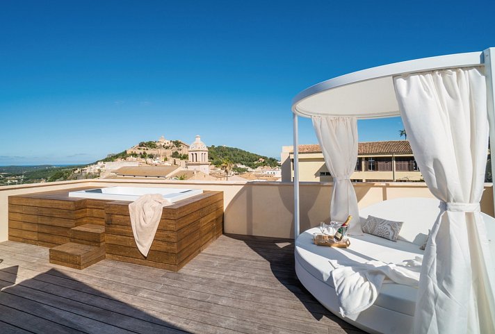 Rural Creu de Tau Art & Spa