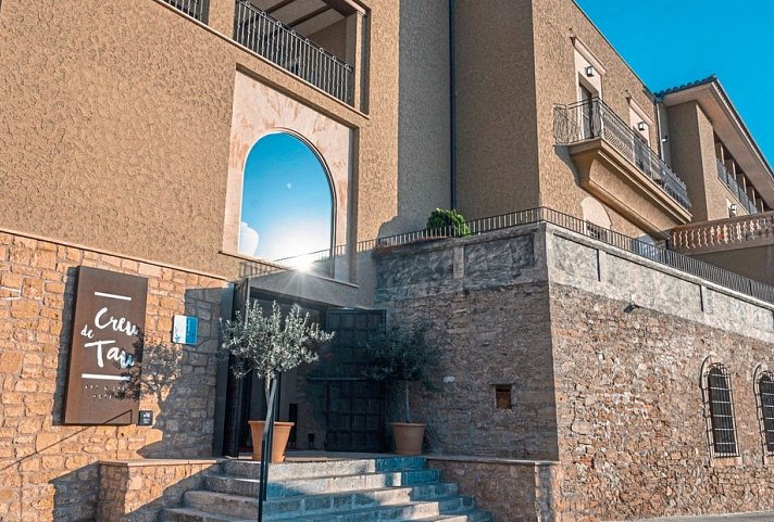 Rural Creu de Tau Art & Spa