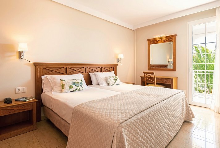 Inturotel Sa Marina - Wohnbeispiel Appartment 1 Schlafzimmer (Zimmercodierungen AB1, ABG, AE1 & ABP)