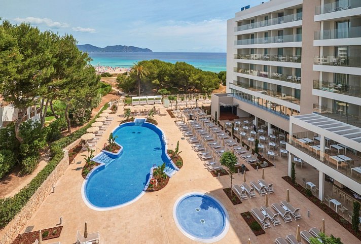 Hipotels Bahia Cala Millor