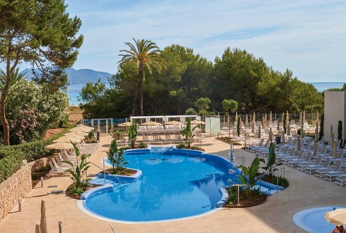 Hipotels Bahia Cala Millor