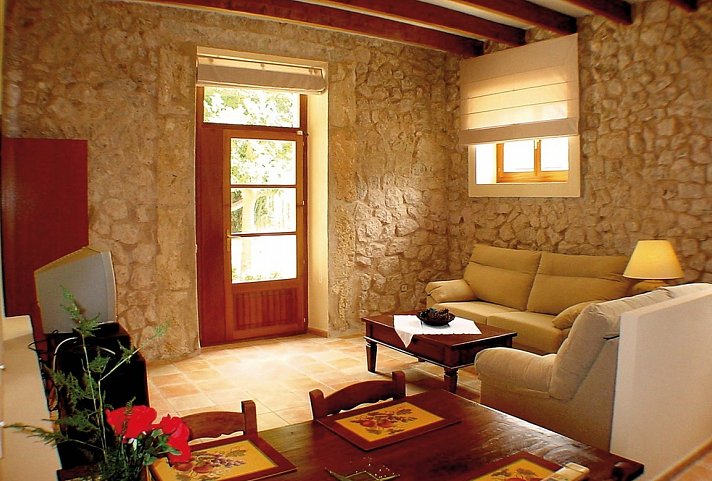 Finca Agroturismo Alfabia Nou