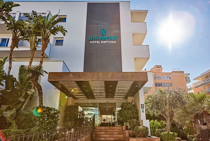 Universal Hotel Neptuno - Adults Only