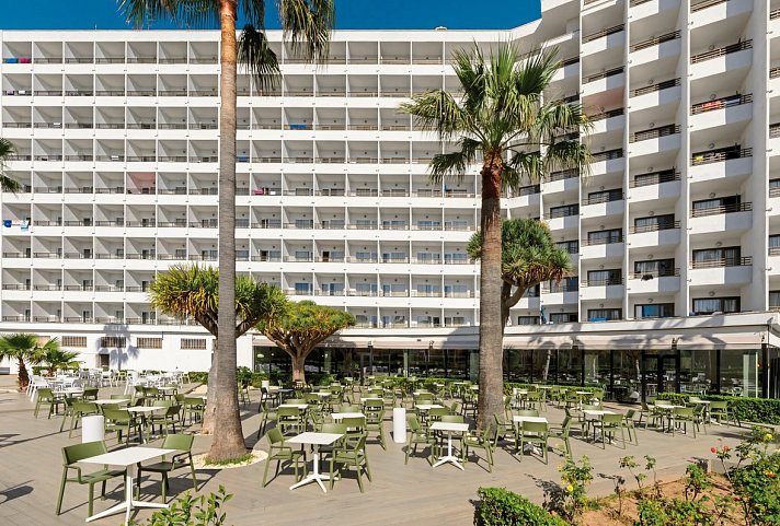 Vibra Beverly Playa
