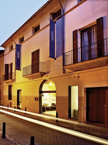 Santa Clara Urban & Spa