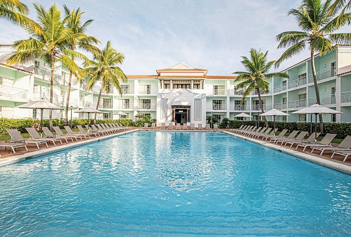 Gran Ventana Beach Resort - Hotelpool