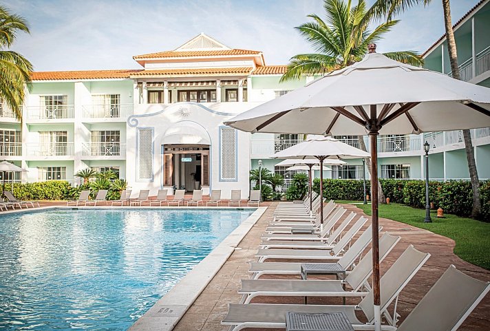 Gran Ventana Beach Resort - Hotelpool