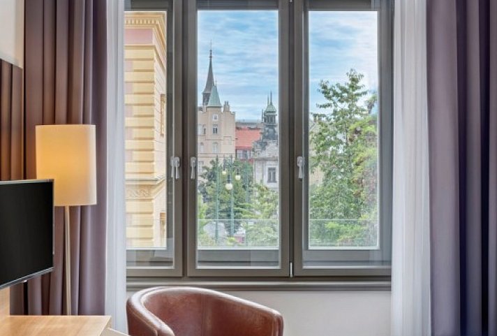 Hermitage Hotel Prague