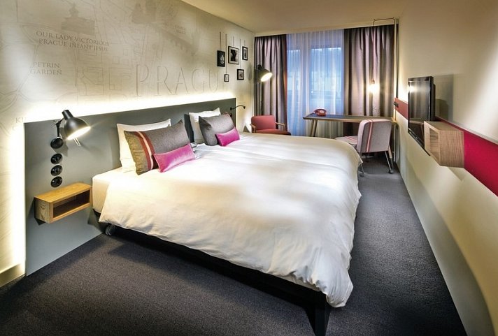 pentahotel Prague