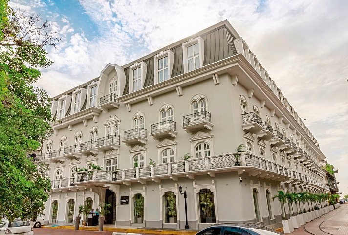 Central Hotel Panama
