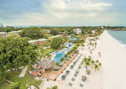 Grand Decameron Panama, A Trademark All-Inclusive Resort Farallon