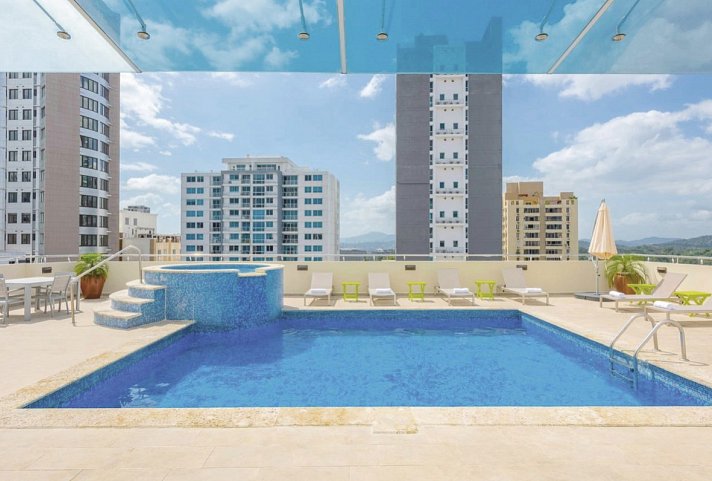 Tryp by Wyndham Panama Centro