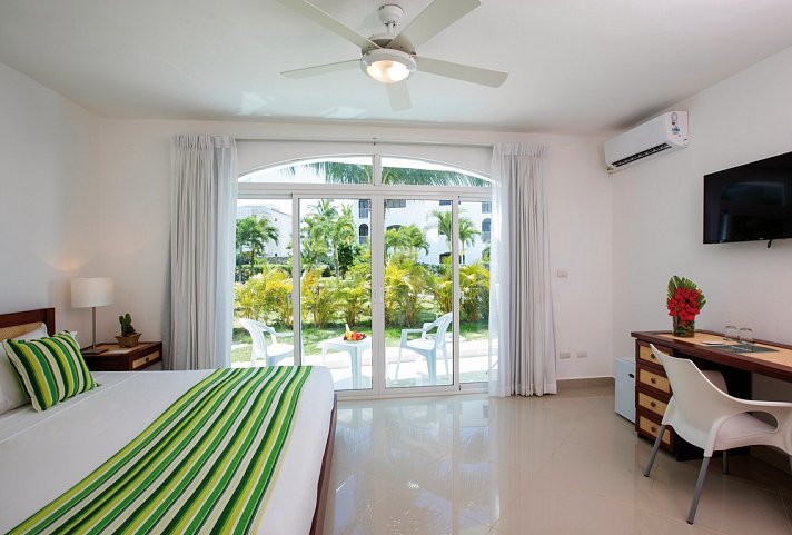 HM Alma de Bayahibe Adults Only - Wohnbeispiel Standard (Zimmercodierung DG2)
