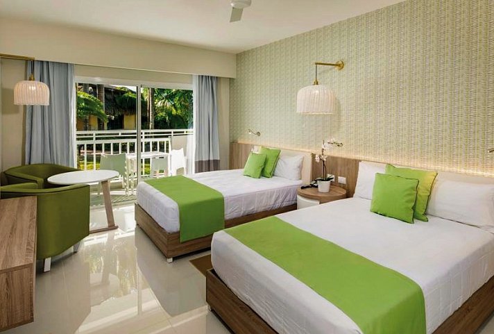 Grand Sirenis Punta Cana Resort