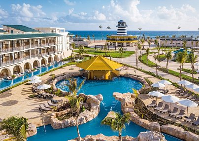 Ocean El Faro Uvero Alto