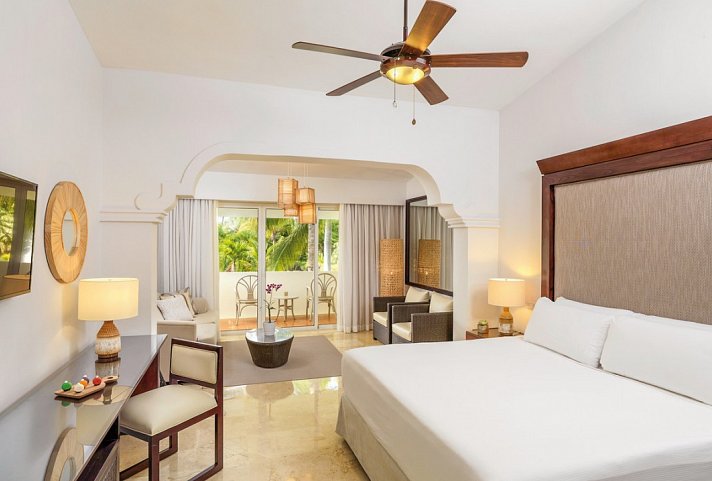 Meliá Caribe Beach Resort