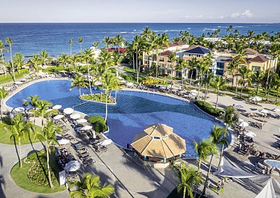 Ocean Blue & Sand Punta Cana