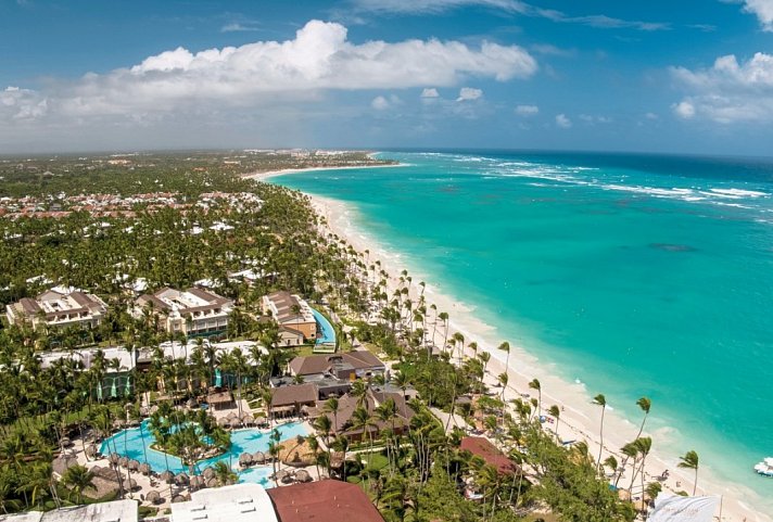 Grand Palladium Punta Cana Resort & Spa