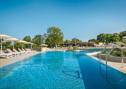 Aminess Planet Camping Maravea Resort Mareda