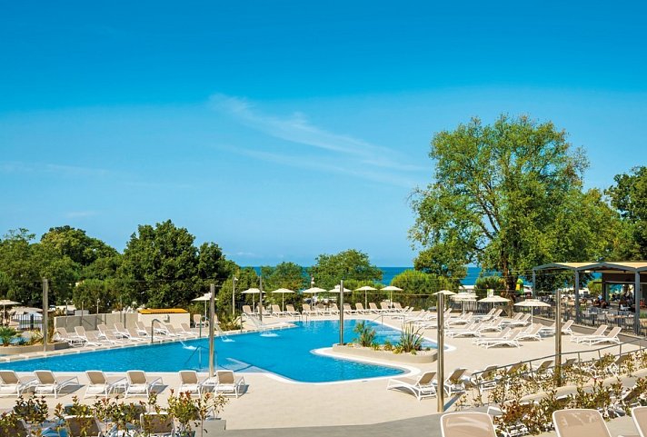 Aminess Planet Camping Maravea Holiday Homes