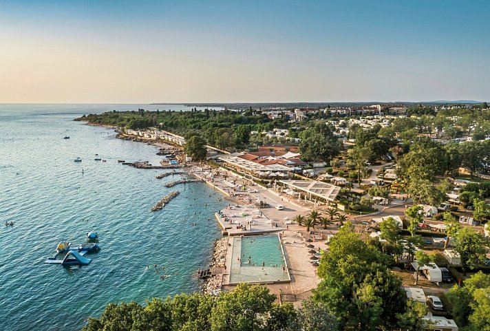 Aminess Planet Camping Maravea Holiday Homes