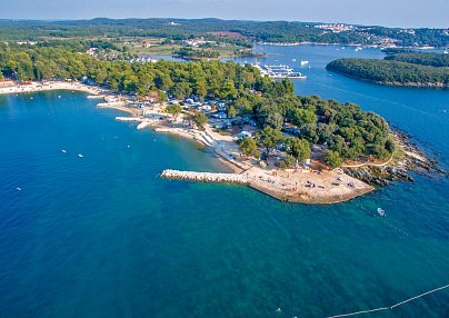 Valkanela Camping Vrsar