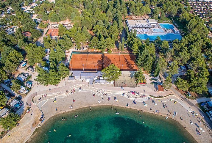Valkanela Camping