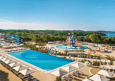 Valamar Camping Istra Funtana