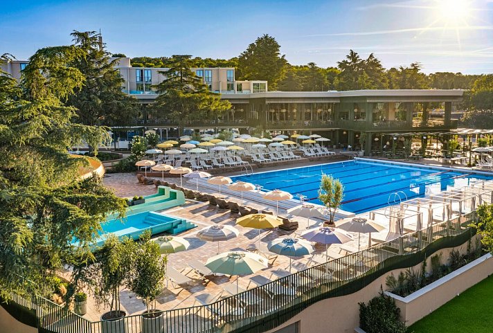 Sunny Porec Hotel by Valamar
