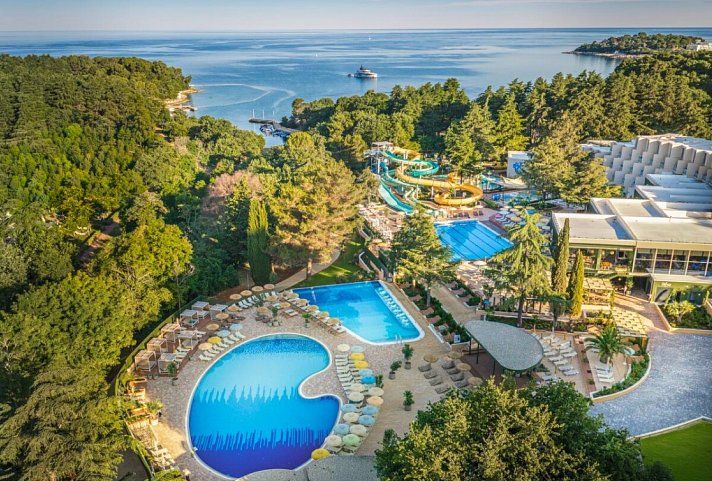Sunny Porec Hotel by Valamar