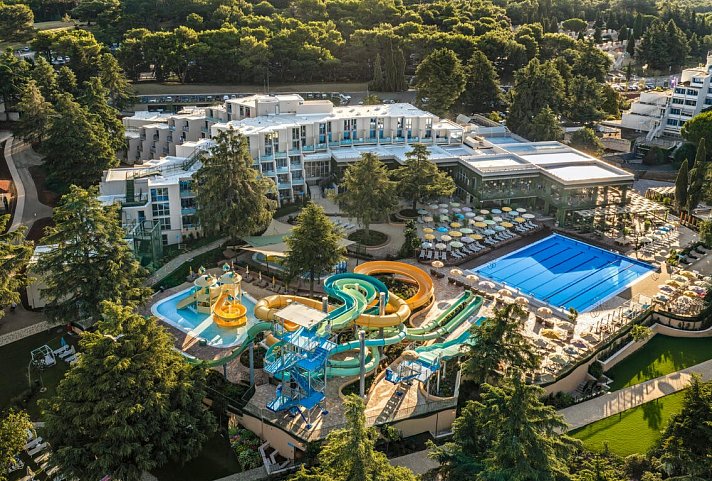 Sunny Porec Hotel by Valamar