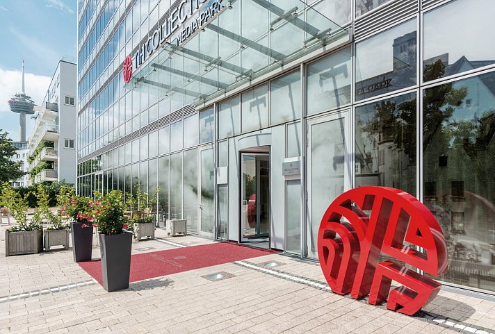 NH Collection Köln Mediapark