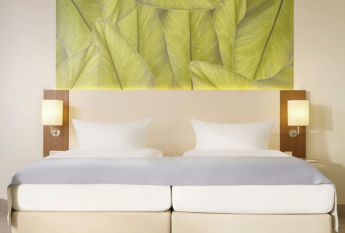 Essential by Dorint Köln-Junkersdorf - Wohnbeispiel Doppelzimmer (Zimmercodierungen DB1 & EB1)