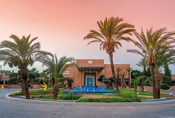 Pickalbatros Hotel du Golf