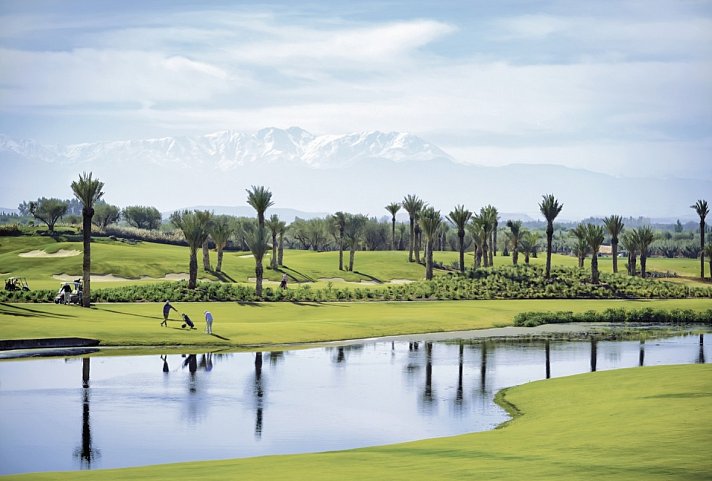 Fairmont Royal Palm Marrakech