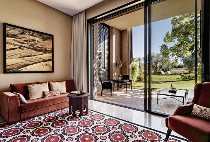 Fairmont Royal Palm Marrakech