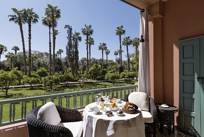 La Mamounia