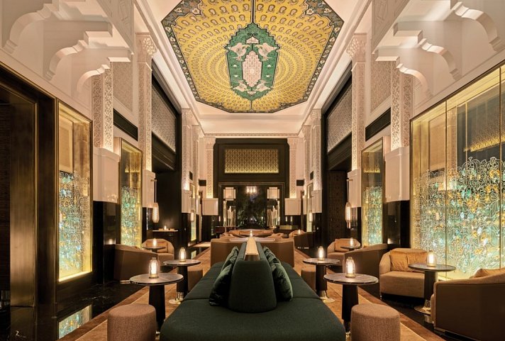 La Mamounia