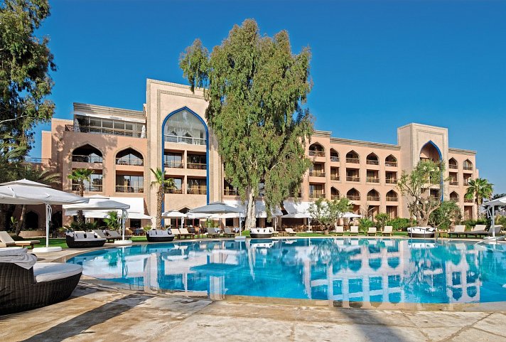Es Saadi Marrakech Resort - The Palace