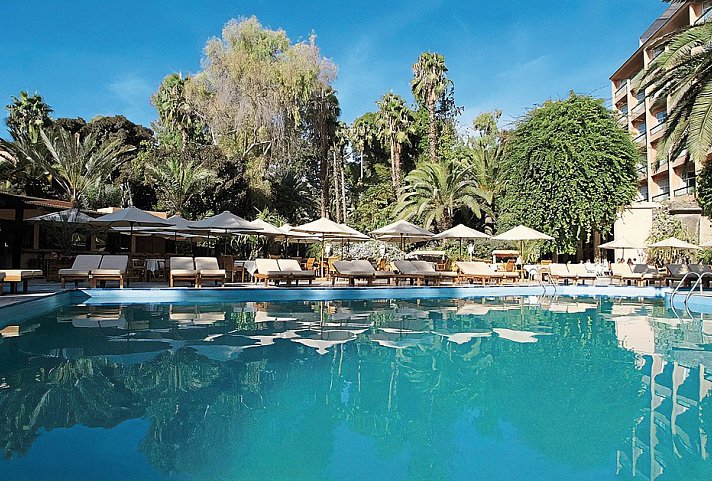 Es Saadi Marrakech Resort - The Palace