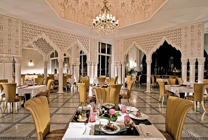 Es Saadi Marrakech Resort - The Palace