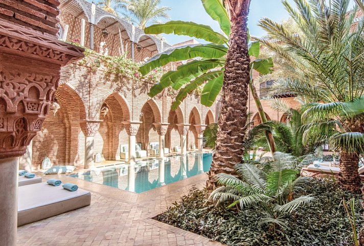 La Sultana Marrakesch