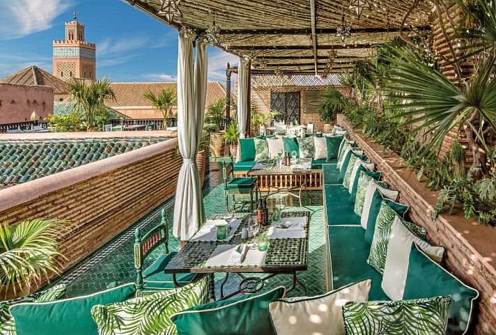 La Sultana Marrakesch