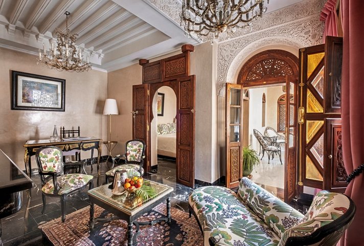 La Sultana Marrakesch