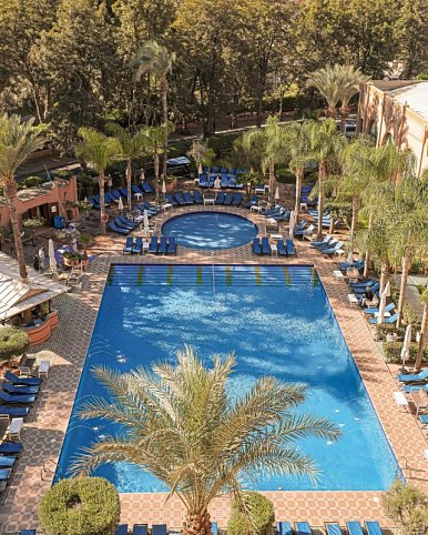 Hotel Al Andalous – Hivernage