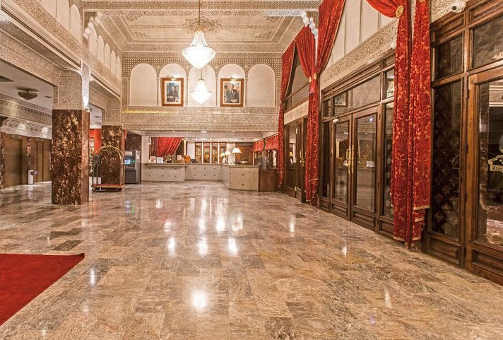 Hotel Al Andalous – Hivernage