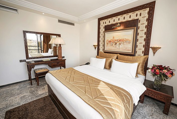 Hotel Al Andalous – Hivernage
